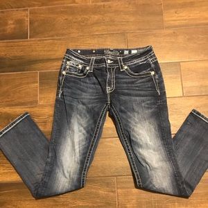 Very nice condition Miss Me jeans